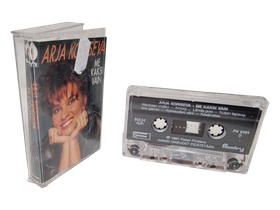 C -kasetti (Arja Koriseva - Me Kaksi Vain)