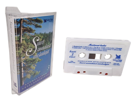 C -kasetti (Suuret suomalaiset mieslaulajat 3)