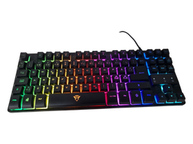 Taustavalaistu pelinäppäimistö (GXT 24289)