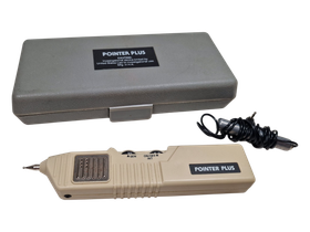 Akupunktio- pisteiden etsijä (Pointer Plus)