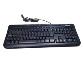 USB -näppäimistö (Microsoft Wired Keyboard 600)