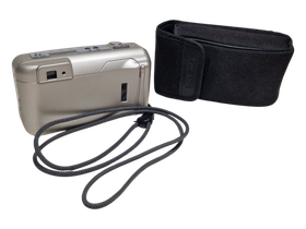 Filmikamera (Minolta 110 Zoom)