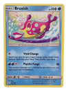 Pokémon -kortti (Bruxish 48/149 Sun & Moon)