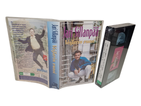 VHS -elokuva (Jari sillänpää - Veijarin vuosi) S