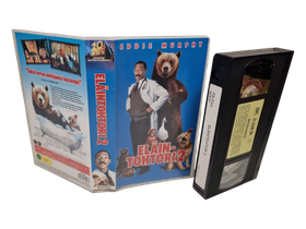 VHS -elokuva (Eläintohtori 2) S