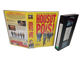 VHS -elokuva (Housut Pois) S