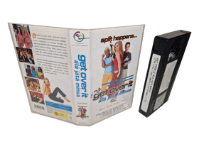 VHS -elokuva (Get Over It - älä jätä minua) K12