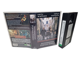 VHS -elokuva (Seitsemännen Portaan Enkeli) K12