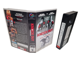 VHS -elokuva (Knock Out - kehäketut) K16
