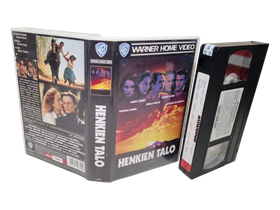 VHS -elokuva (Henkien Talo) K16