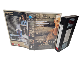 VHS -elokuva (Sotilas Jane) K16