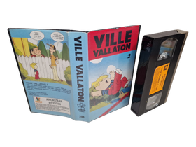 Lasten VHS -elokuva (Ville Vallaton 2) S