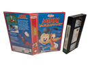 Lasten VHS -elokuva (Mikki Ja Kumppanit - Disney) S