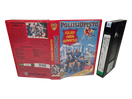 Lasten VHS -elokuva (Poliisiopisto - Poliisipiirin Kummitus) S