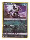 Pokémon -kortti (Alolan Rattata 76/149 Sun & Moon)