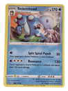 Pokémon -kortti (Seismitoad 46/192 Rebel Clash)