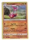 Pokémon -kortti (Medicham 98/192 Rebel Clash)