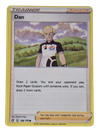 Pokémon -kortti (Dan 158/192 Rebel Clash)