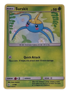 Pokémon -kortti (Surskit 7/149 Sun & Moon)