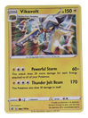 Pokémon -kortti (Vikavolt 66/192 Rebel Clash)