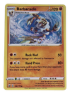 Pokémon -kortti (Barbaracle 104/192 Rebel Clash)
