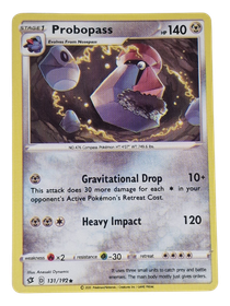 Pokémon -kortti (Probopass 131/192 Rebel Clash)