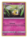 Pokémon -kortti (Cutiefly 92/149 Sun & Moon)