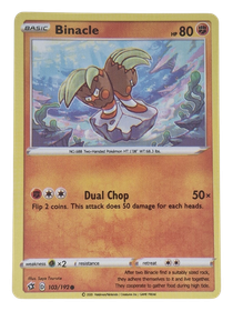 Pokémon -kortti (Rebel Clash 103/192 Rebel Clash)