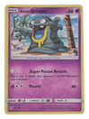Pokémon -kortti (Alolan Grimer 57/149 Sun & Moon)