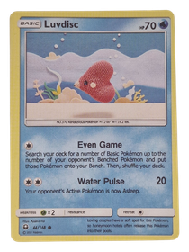 Pokémon -kortti (Luvdisc 44/168 Celestial Storm)