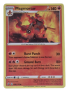 Pokémon -kortti (Magmortar 30/192 Rebel Clash)