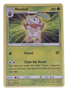 Pokémon -kortti (Nuzleaf 13/168 Celestial Storm)