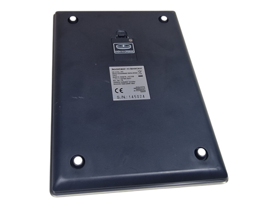 Keittiövaaka (SilverCrest HG05395B)