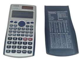 Funktiolaskin (Casio fx-991ES)