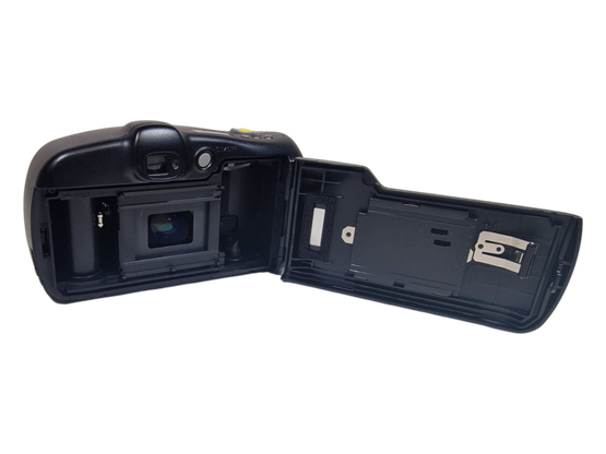 Filmikamera (Minolta Riva Zoom Pico)