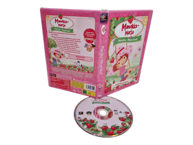 Lasten DVD -elokuva (Mansikka Marja - Mansikka - Marjan Kevät) S