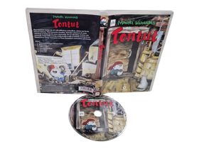 Lasten DVD -elokuva (Tontut - Mauri Kunnas) S