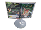 Lasten DVD -elokuva (Bambi - Walt Disney) S
