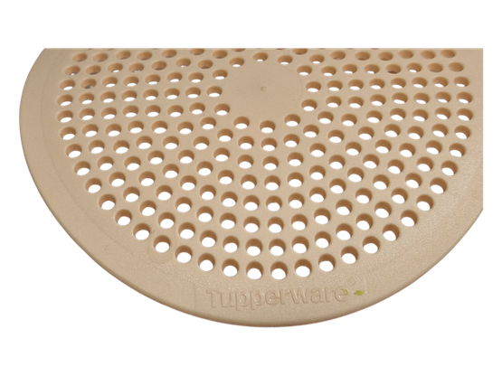 Iso juustokupu (Tupperware)