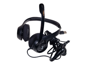 USB -kuulokemikrofoni (Logi)