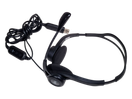 USB -kuulokemikrofoni (Logi)