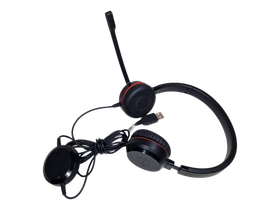USB -kuulokemikrofoni (Jabra HSC016)