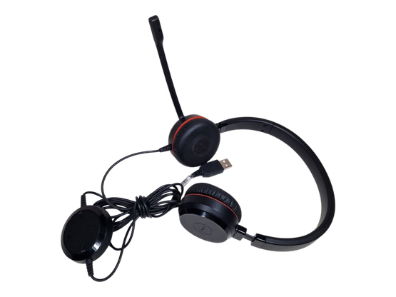 USB -kuulokemikrofoni (Jabra HSC016)