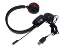 USB -kuulokemikrofoni (Jabra HSC016)