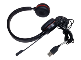 USB -kuulokemikrofoni (Jabra HSC016)