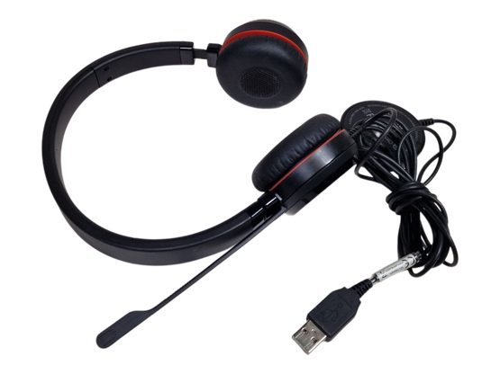 USB -kuulokemikrofoni (Jabra HSC016)