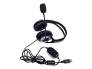 USB -kuulokemikrofoni (Microsoft LifeChat LX-3000)