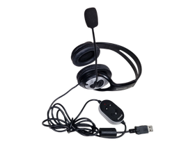 USB -kuulokemikrofoni (Microsoft LifeChat LX-3000)