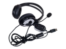 USB -kuulokemikrofoni (Microsoft LifeChat LX-3000)