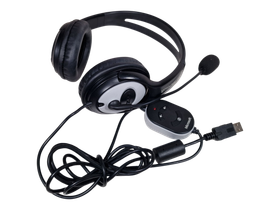 USB -kuulokemikrofoni (Microsoft LifeChat LX-3000)